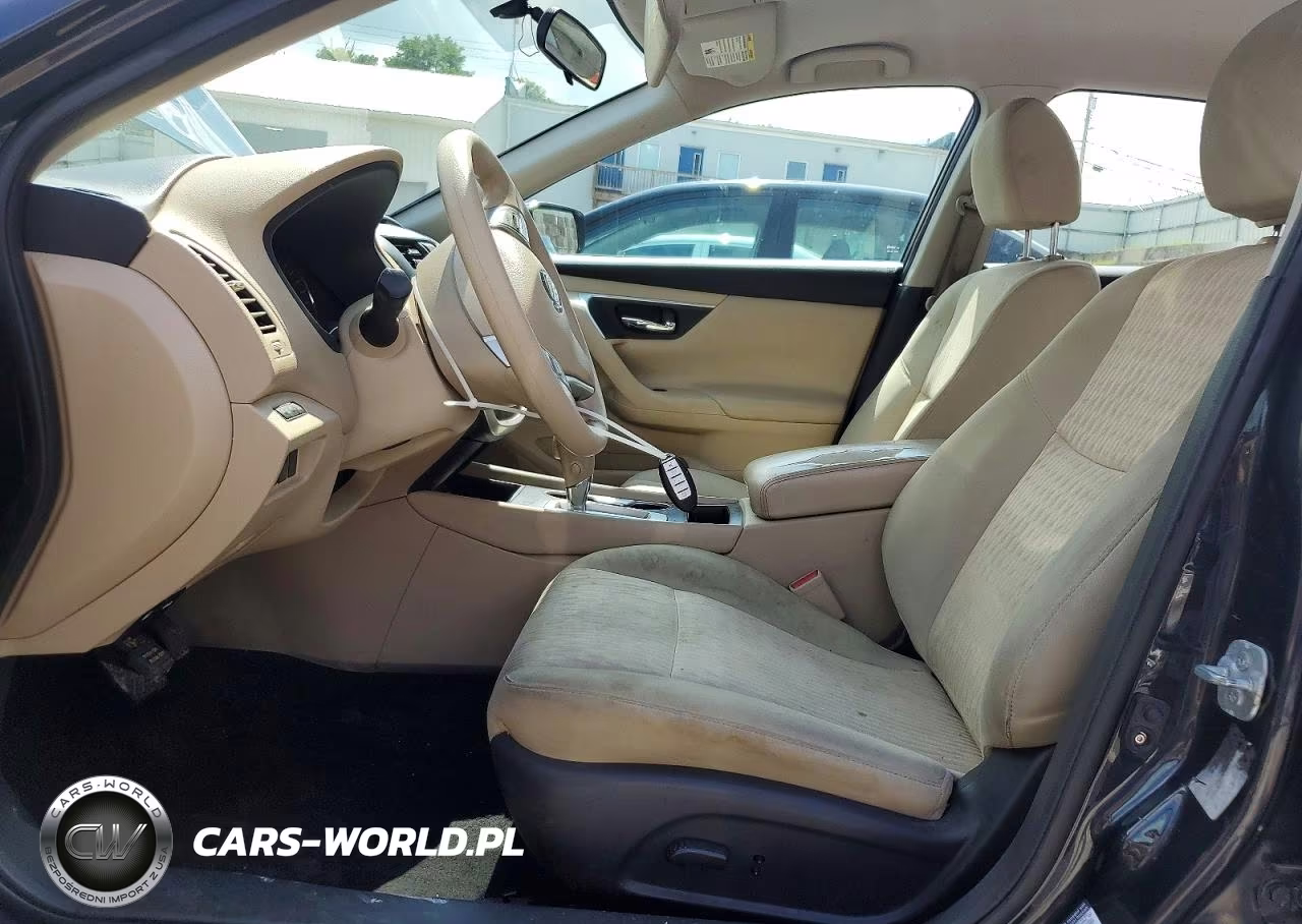 2016 Nissan Altima 2.5 S VIN:1N4AL3AP8GN310098 - 7