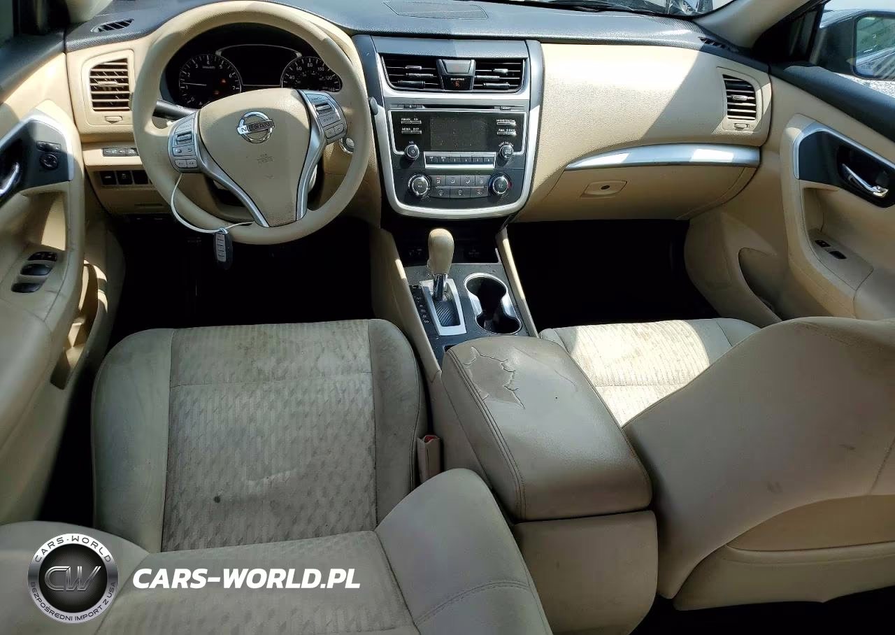 2016 Nissan Altima 2.5 S VIN:1N4AL3AP8GN310098 - 8