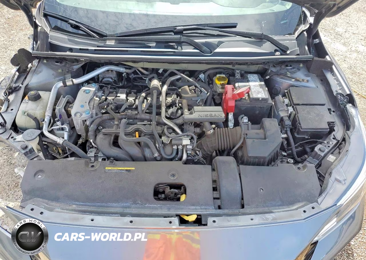2022 Nissan Sentra Sr VIN:3N1AB8DV0NY304108 - 11