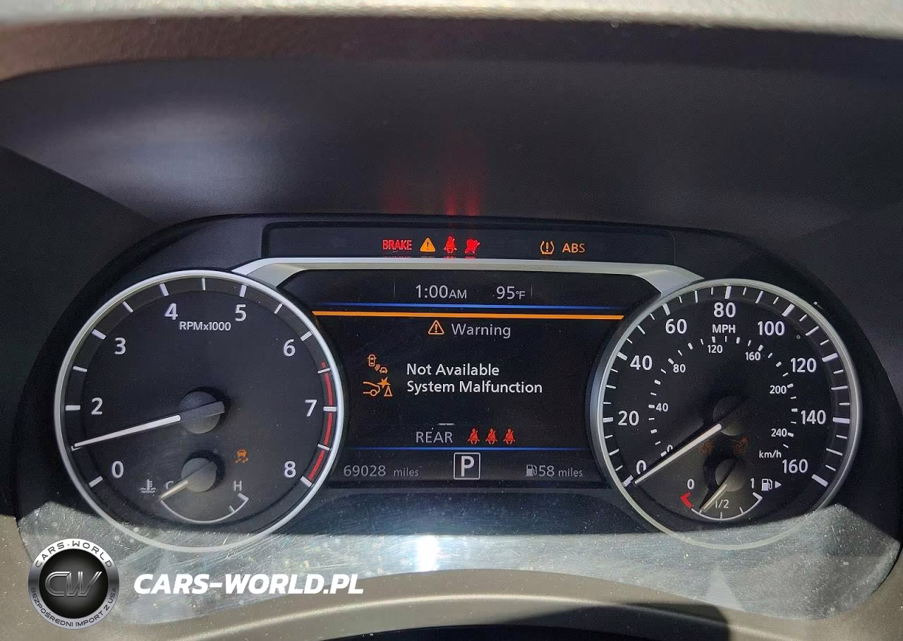 2022 Nissan Sentra Sr VIN:3N1AB8DV0NY304108 - 9