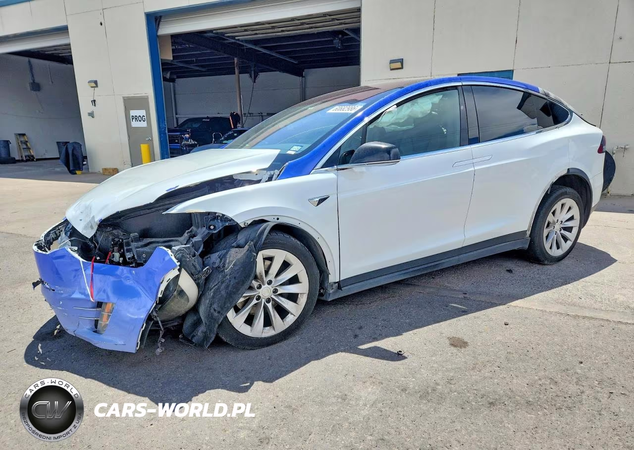 2021 Tesla Model X