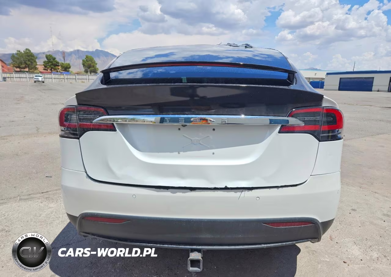 2021 Tesla Model X VIN:5YJXCDE20MF320515 - 6
