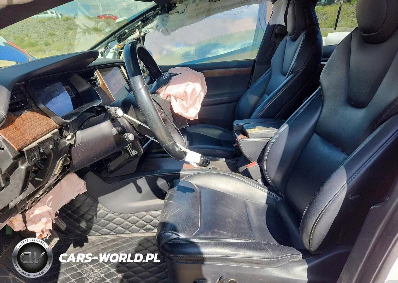2021 Tesla Model X VIN:5YJXCDE20MF320515 - 7