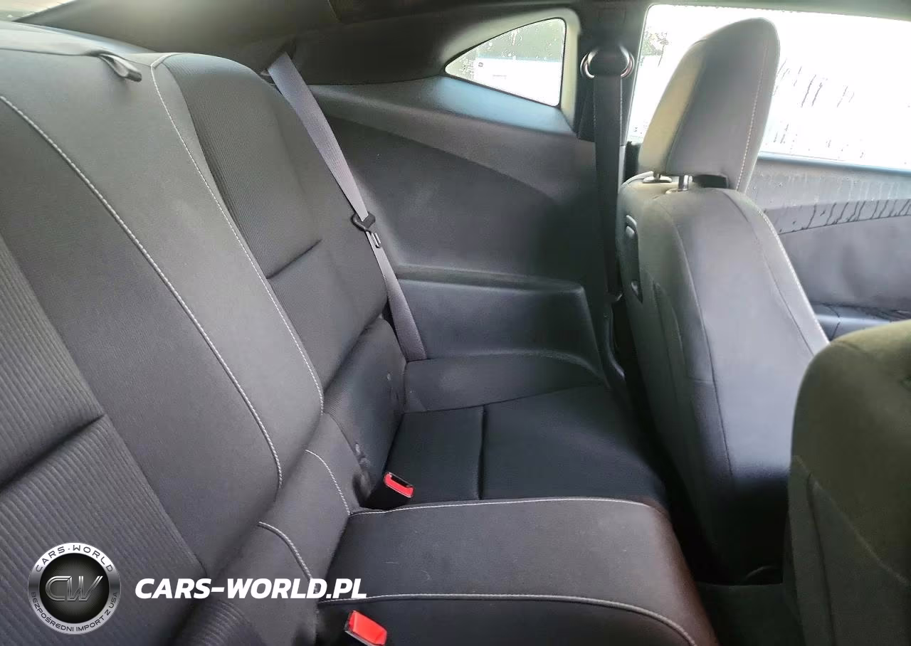 2015 Chevrolet Camaro Lt VIN:2G1FD1E36F9294731 - 10