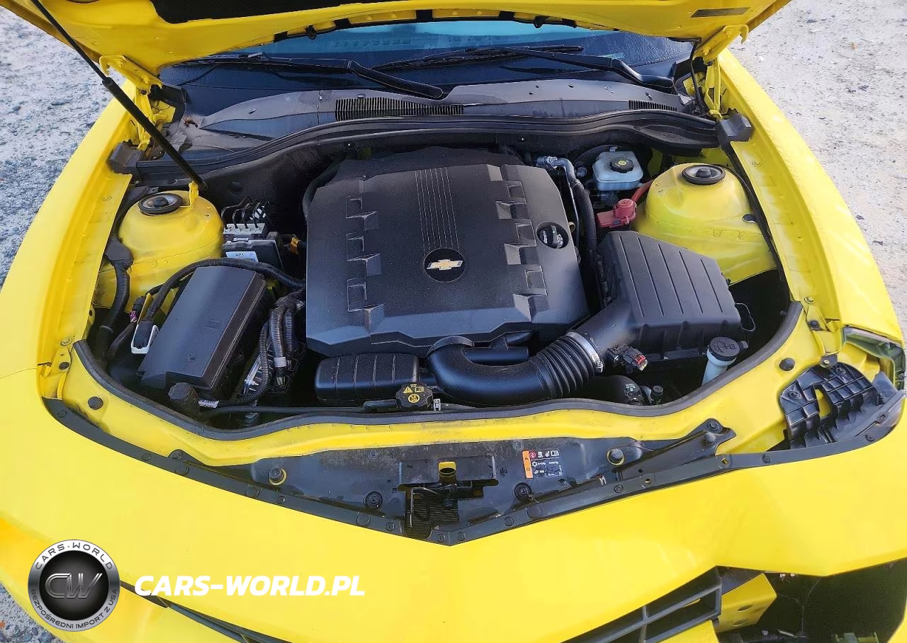2015 Chevrolet Camaro Lt VIN:2G1FD1E36F9294731 - 11