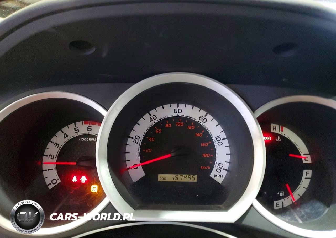 2013 Toyota Tacoma Base VIN:5TFPX4EN1DX016775 - 9