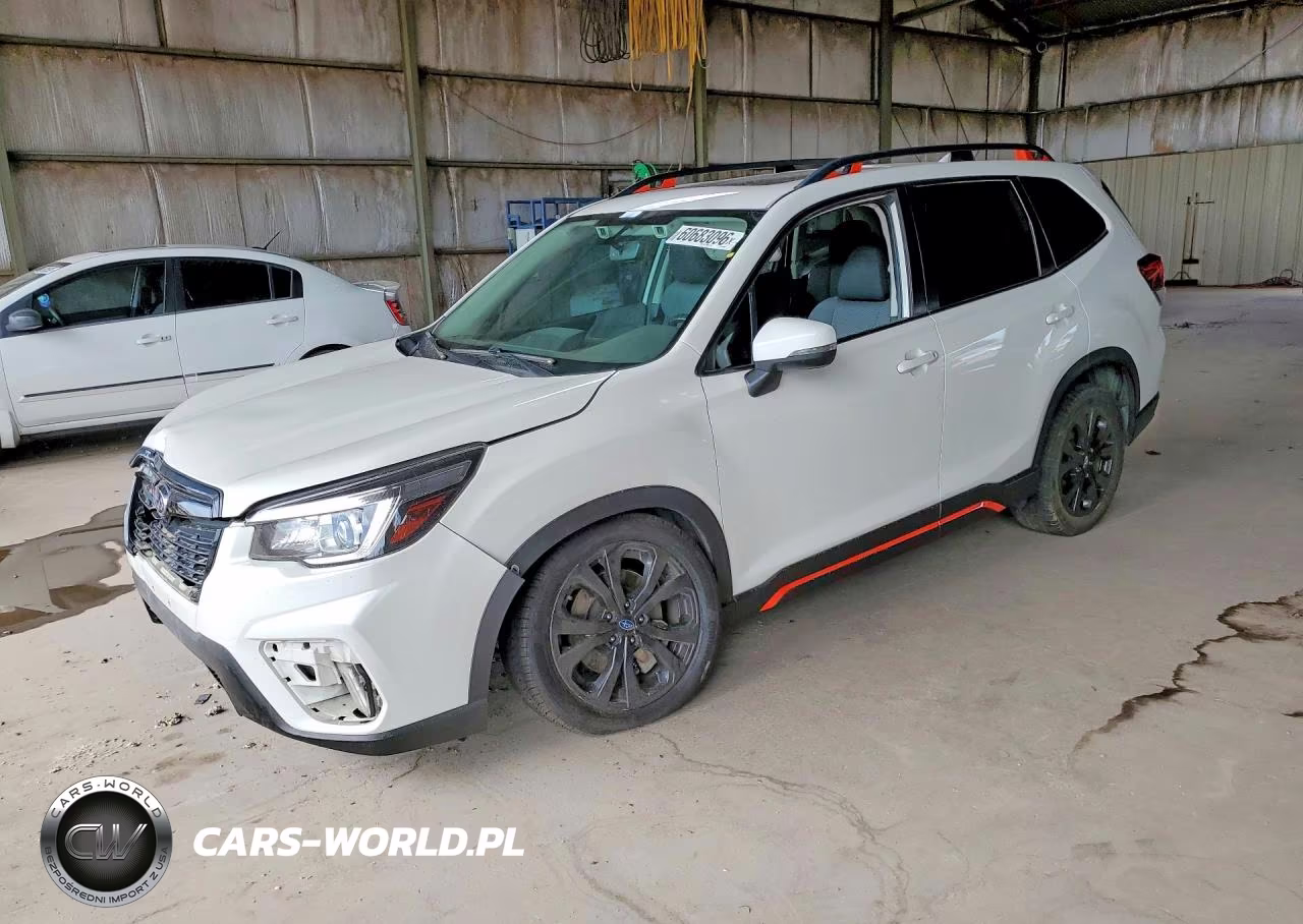 2019 Subaru Forester Sport – zdjęcie 1 z 12