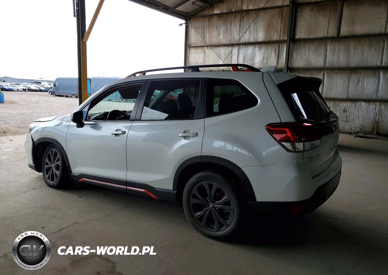 2019 Subaru Forester Sport VIN:JF2SKAKC2KH406108 - 2