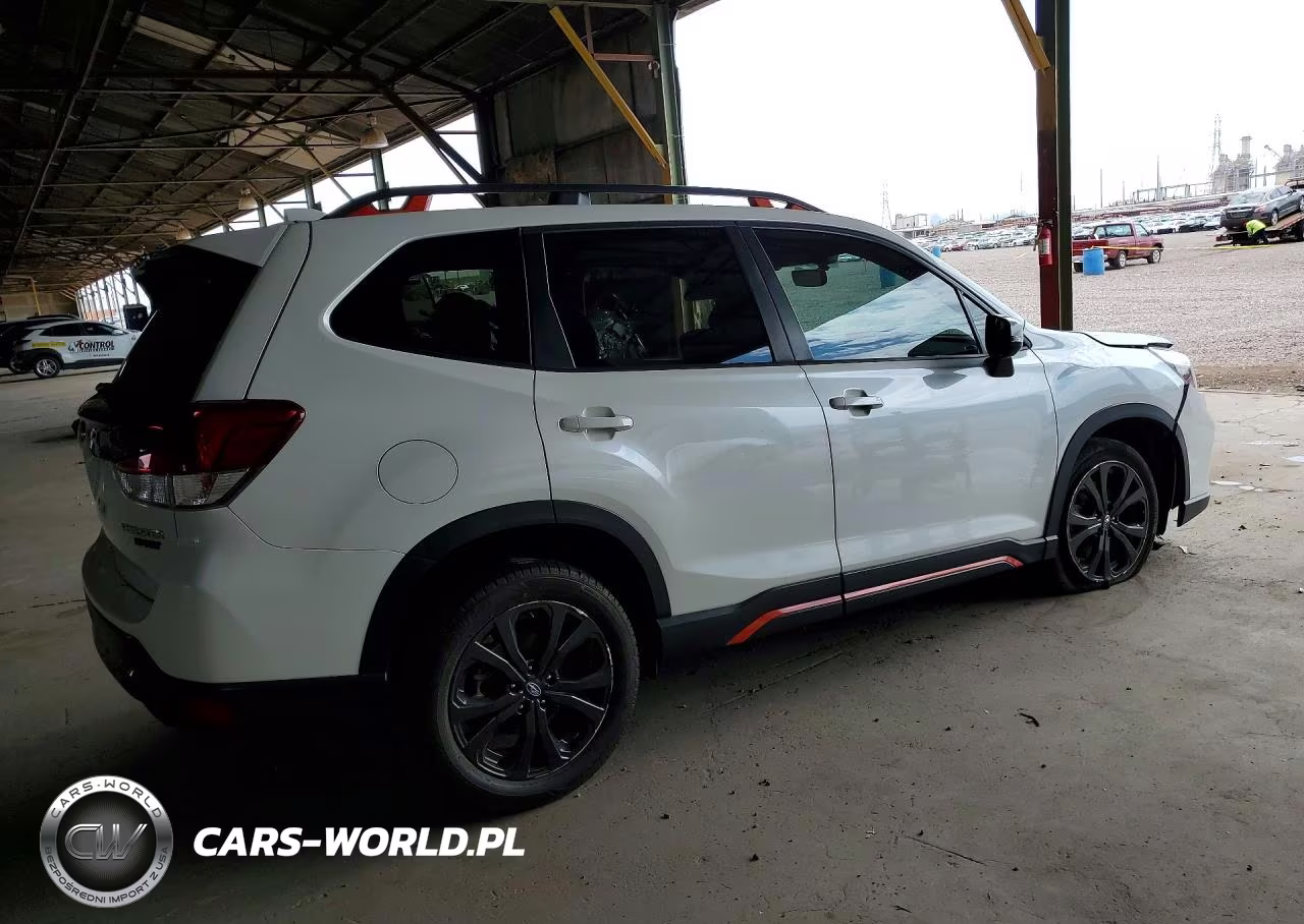 2019 Subaru Forester Sport VIN:JF2SKAKC2KH406108 - 3