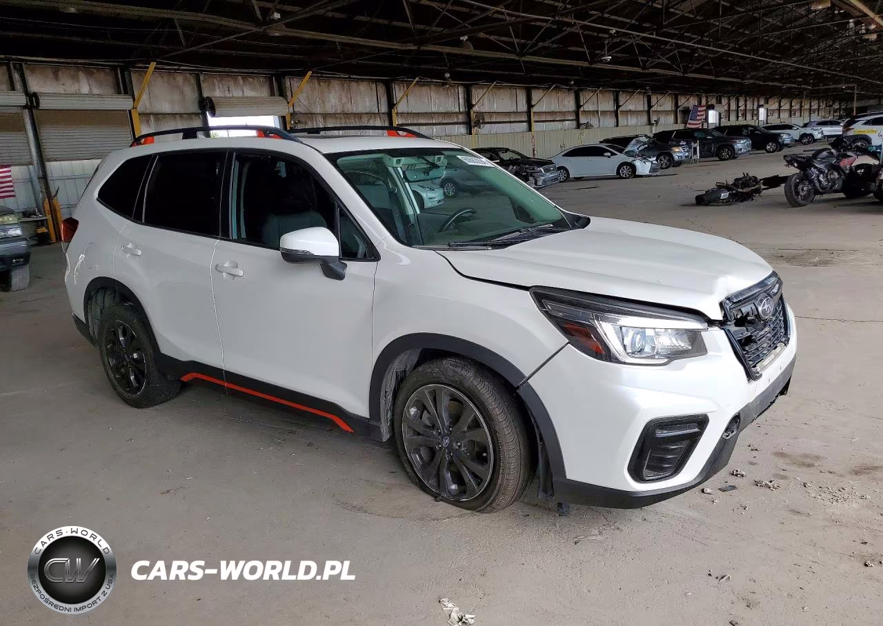 2019 Subaru Forester Sport VIN:JF2SKAKC2KH406108 - 4