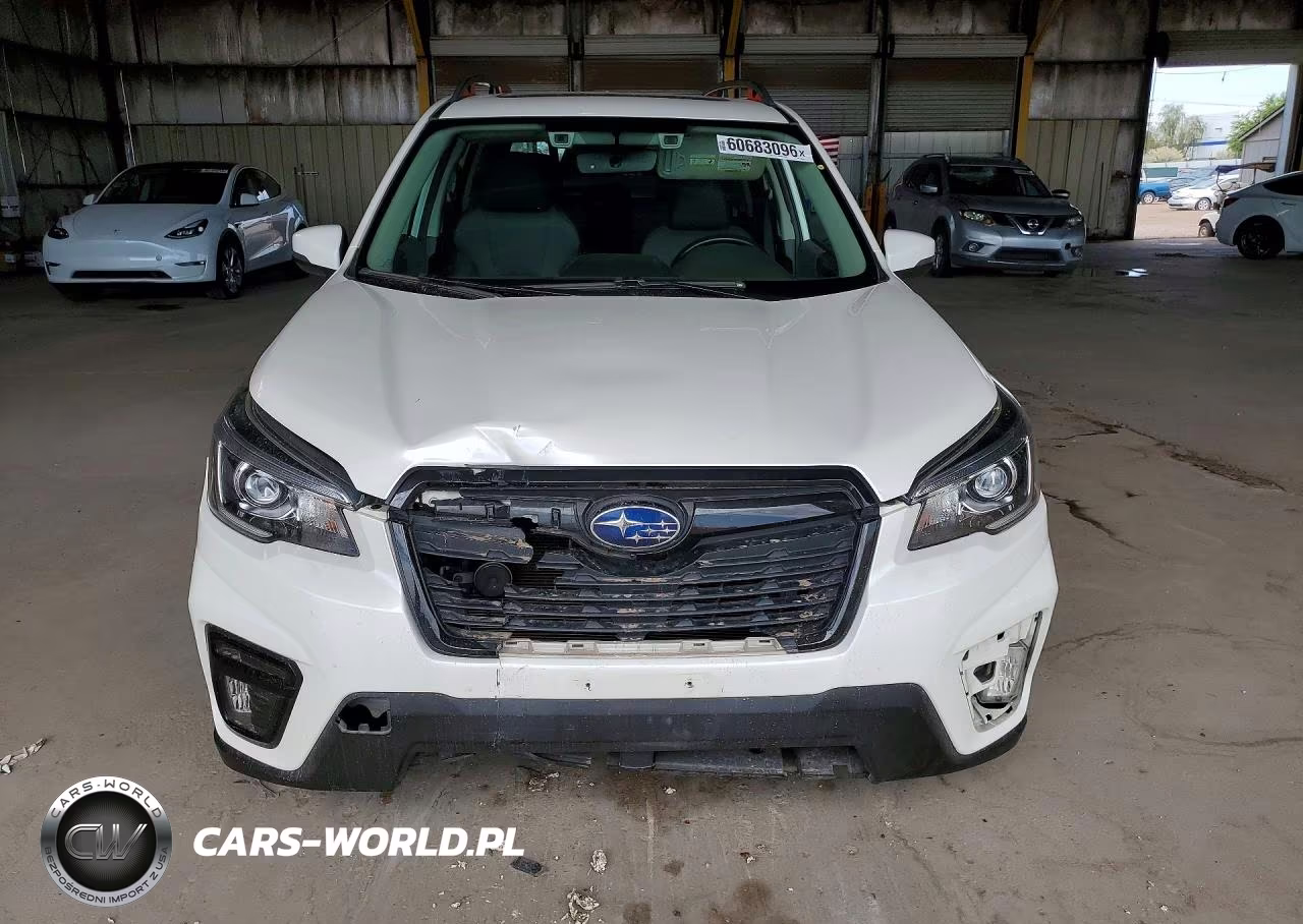 2019 Subaru Forester Sport VIN:JF2SKAKC2KH406108 - 5