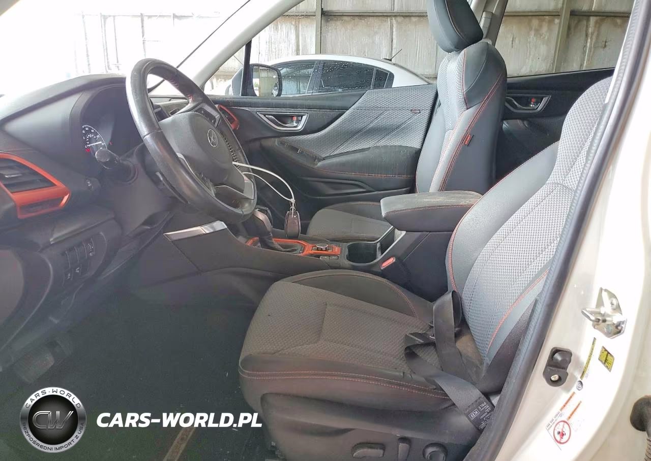 2019 Subaru Forester Sport VIN:JF2SKAKC2KH406108 - 7