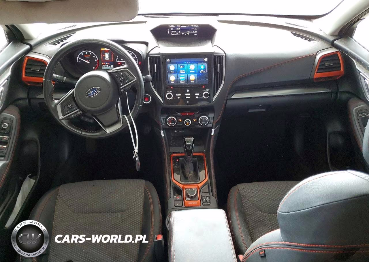 2019 Subaru Forester Sport VIN:JF2SKAKC2KH406108 - 8