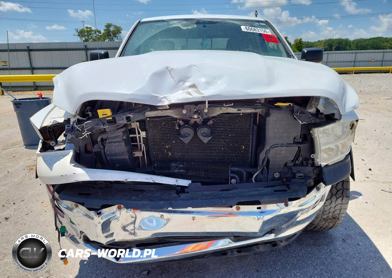 2010 Dodge Ram 1500 VIN:1D7RV1GT8AS124124 - 5
