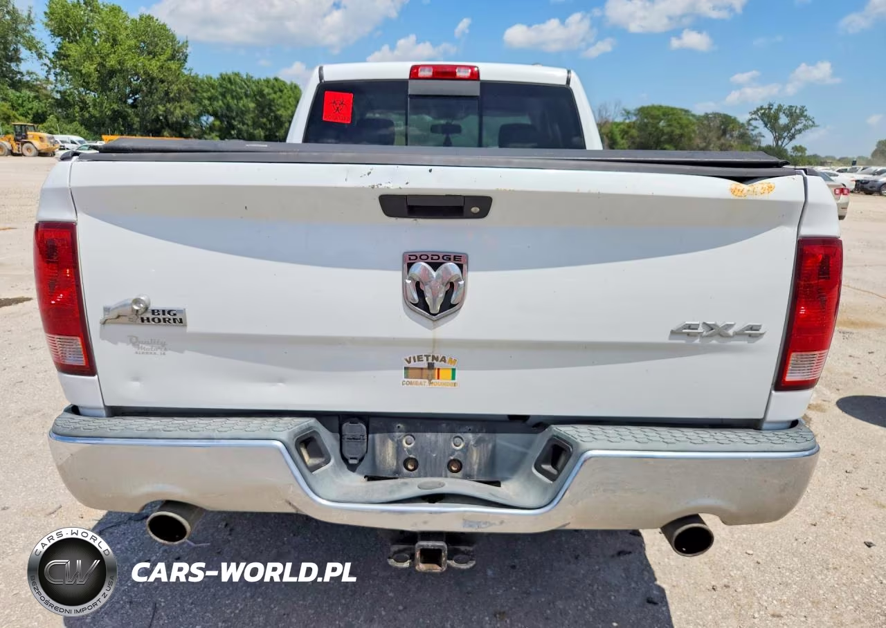 2010 Dodge Ram 1500 VIN:1D7RV1GT8AS124124 - 6