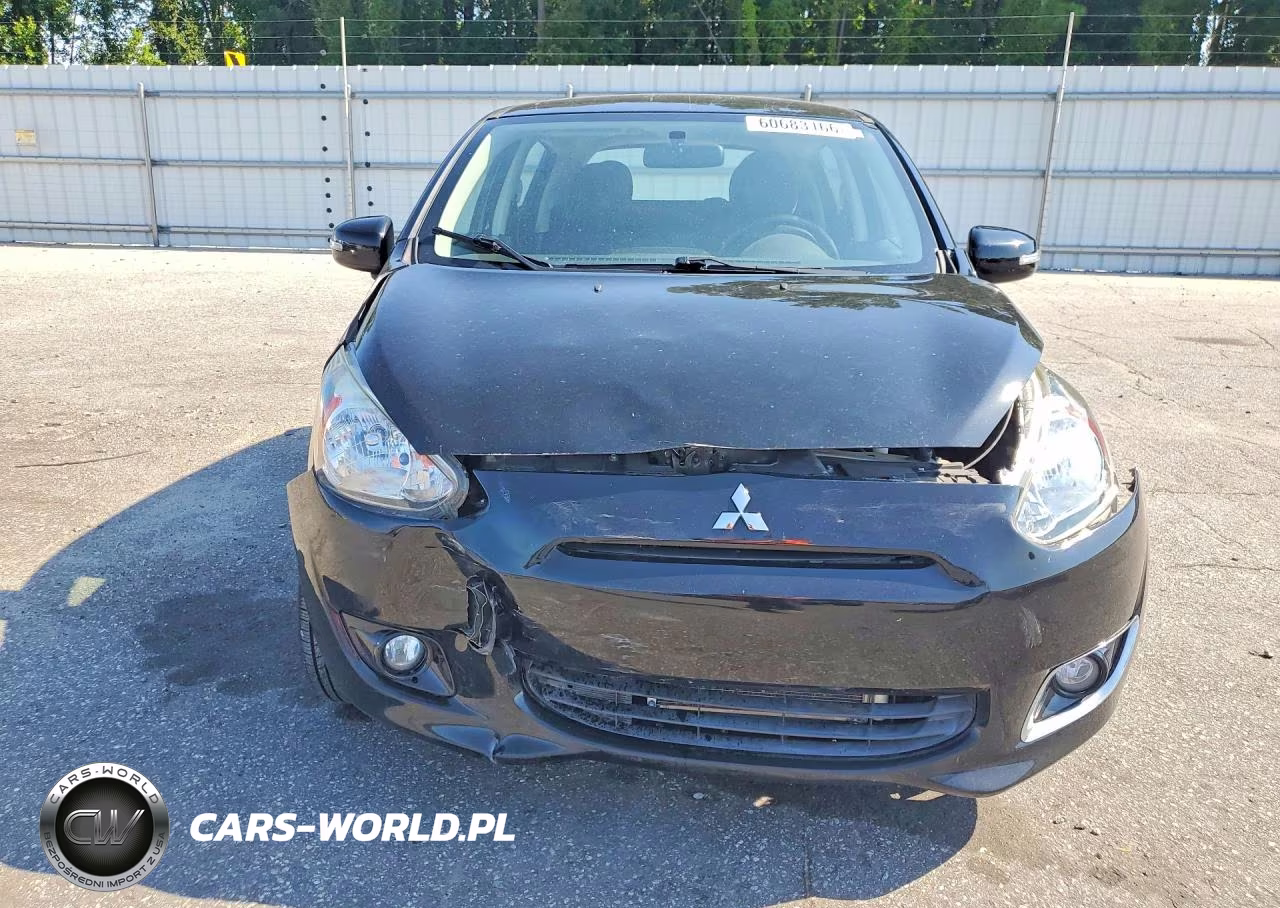 2015 Mitsubishi Mirage Es VIN:ML32A4HJXFH008758 - 5