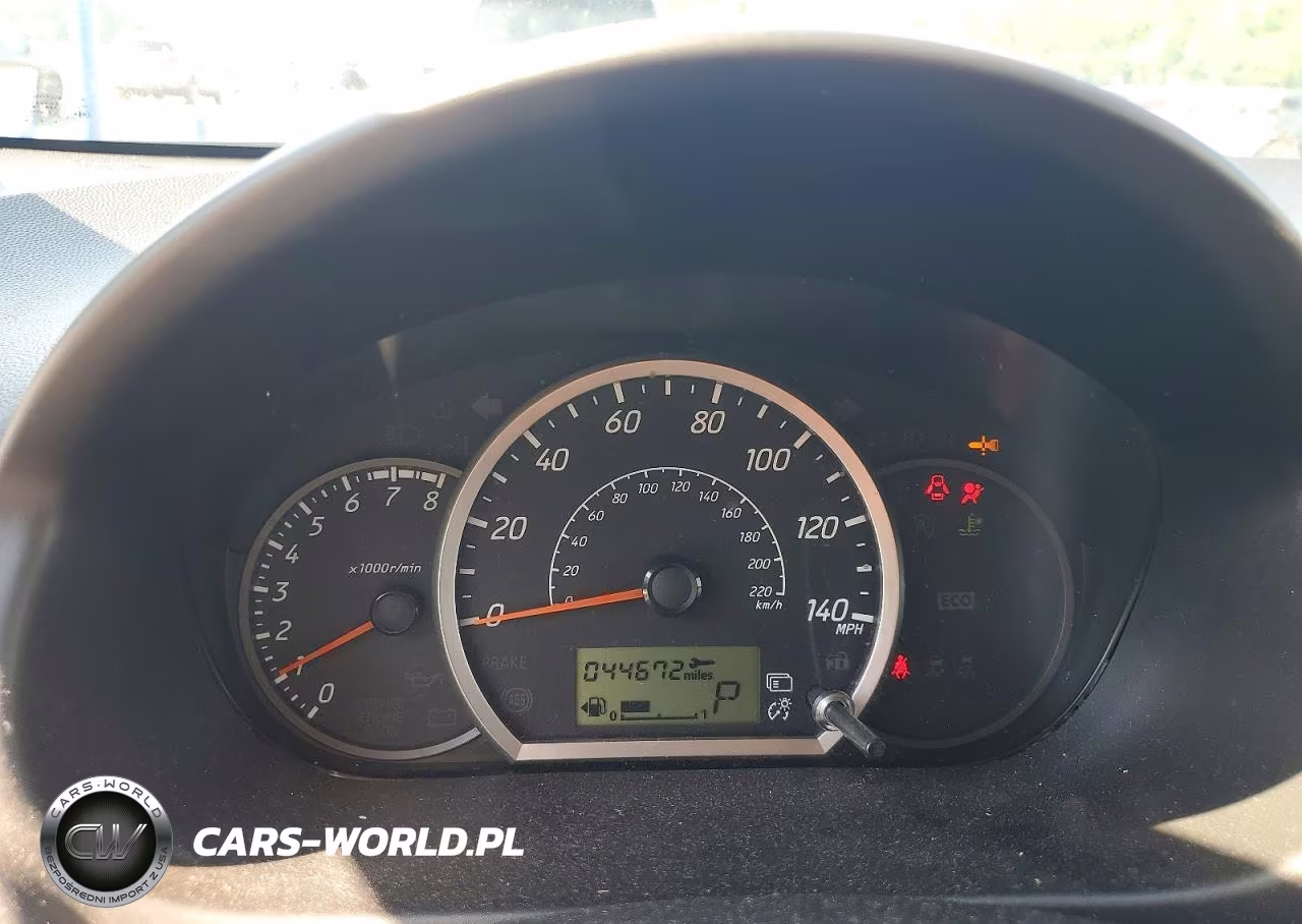 2015 Mitsubishi Mirage Es VIN:ML32A4HJXFH008758 - 9