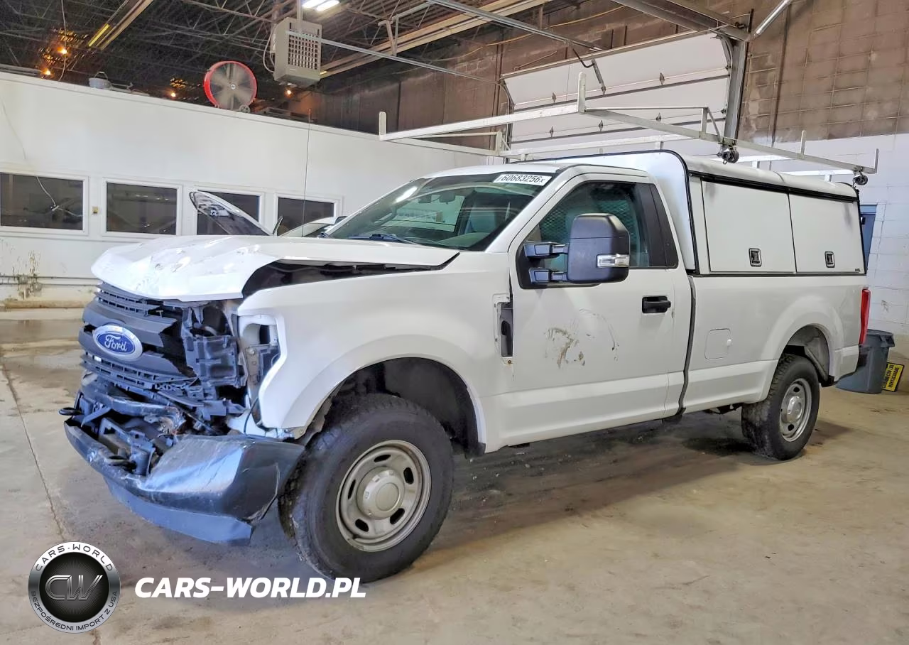 2019 Ford F250 Super Duty