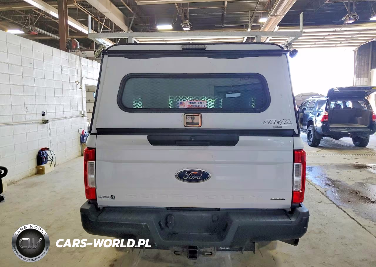 2019 Ford F250 Super Duty VIN:1FTBF2A6XKEF23120 - 6