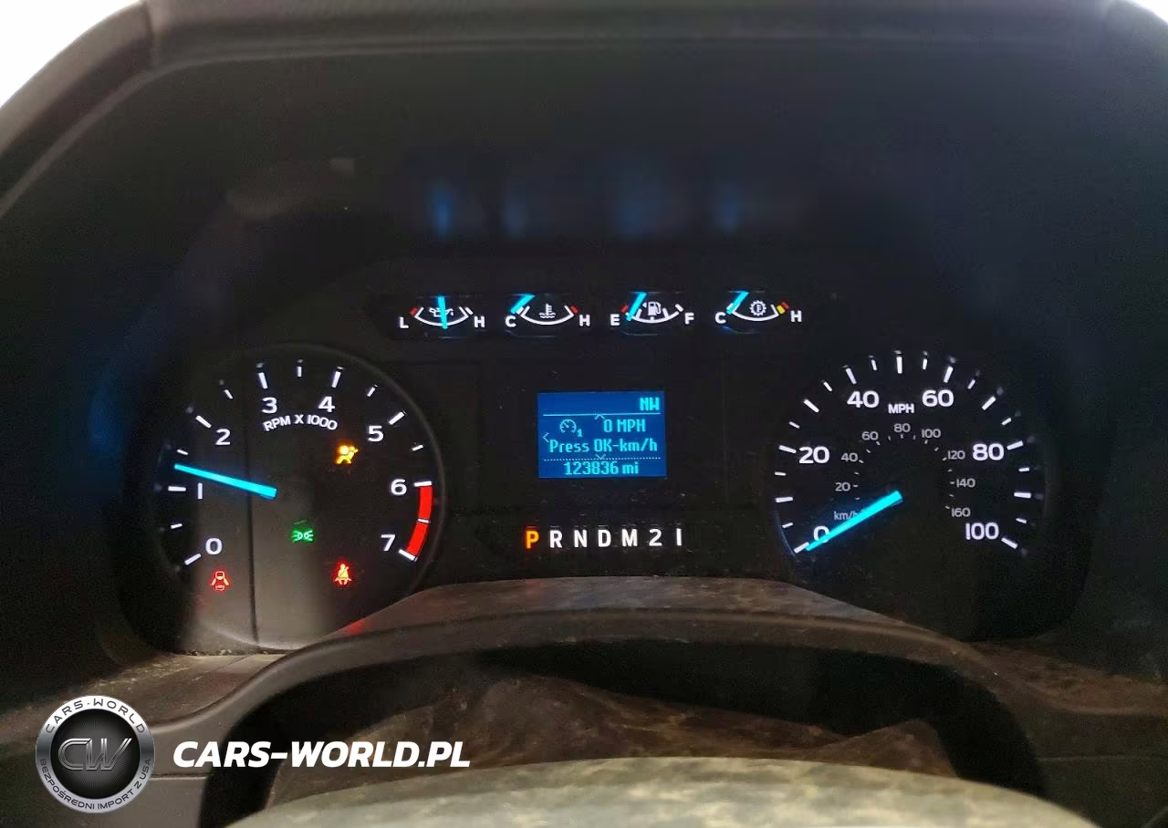 2019 Ford F250 Super Duty VIN:1FTBF2A6XKEF23120 - 9