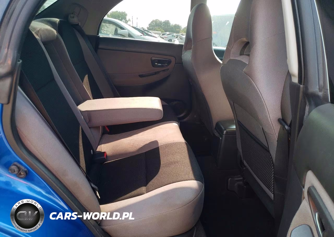 2007 Subaru Impreza Wrx VIN:JF1GD74647G521367 - 10