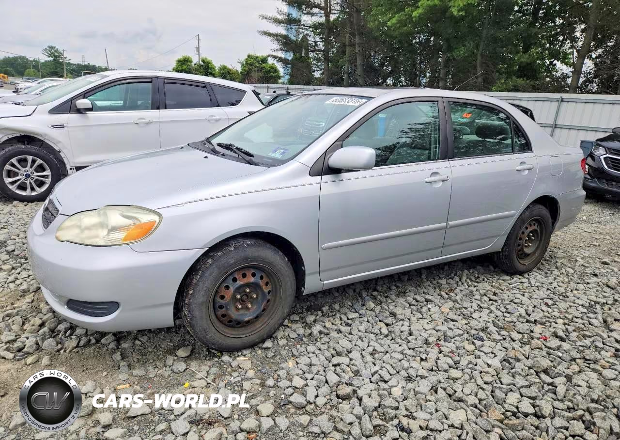 2005 Toyota Corolla Le