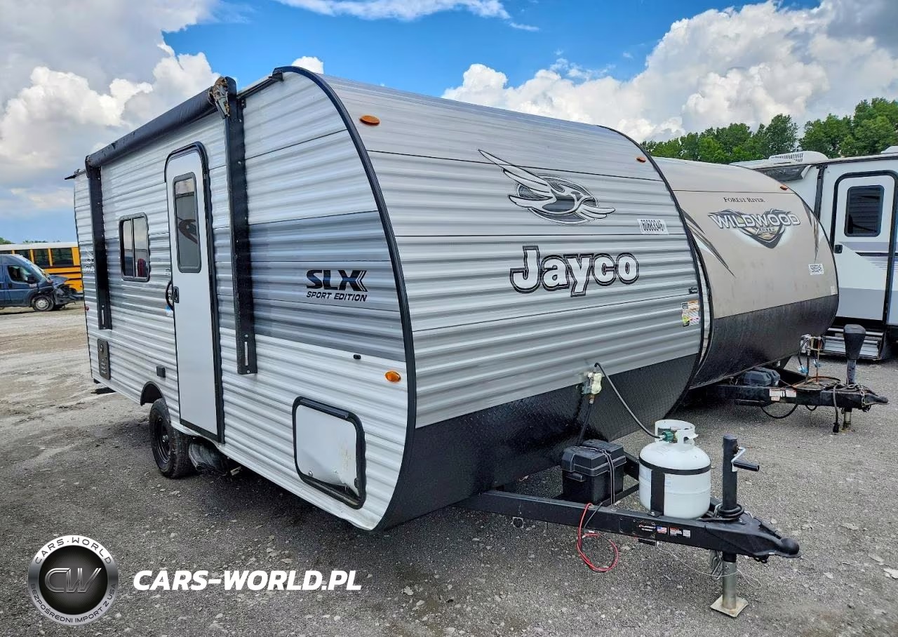 2026 Jayco Slx Camper – zdjęcie 1 z 10