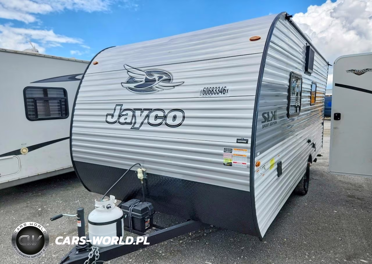 2026 Jayco Slx Camper VIN:1UJBC0AJ9T1Y40364 - 2