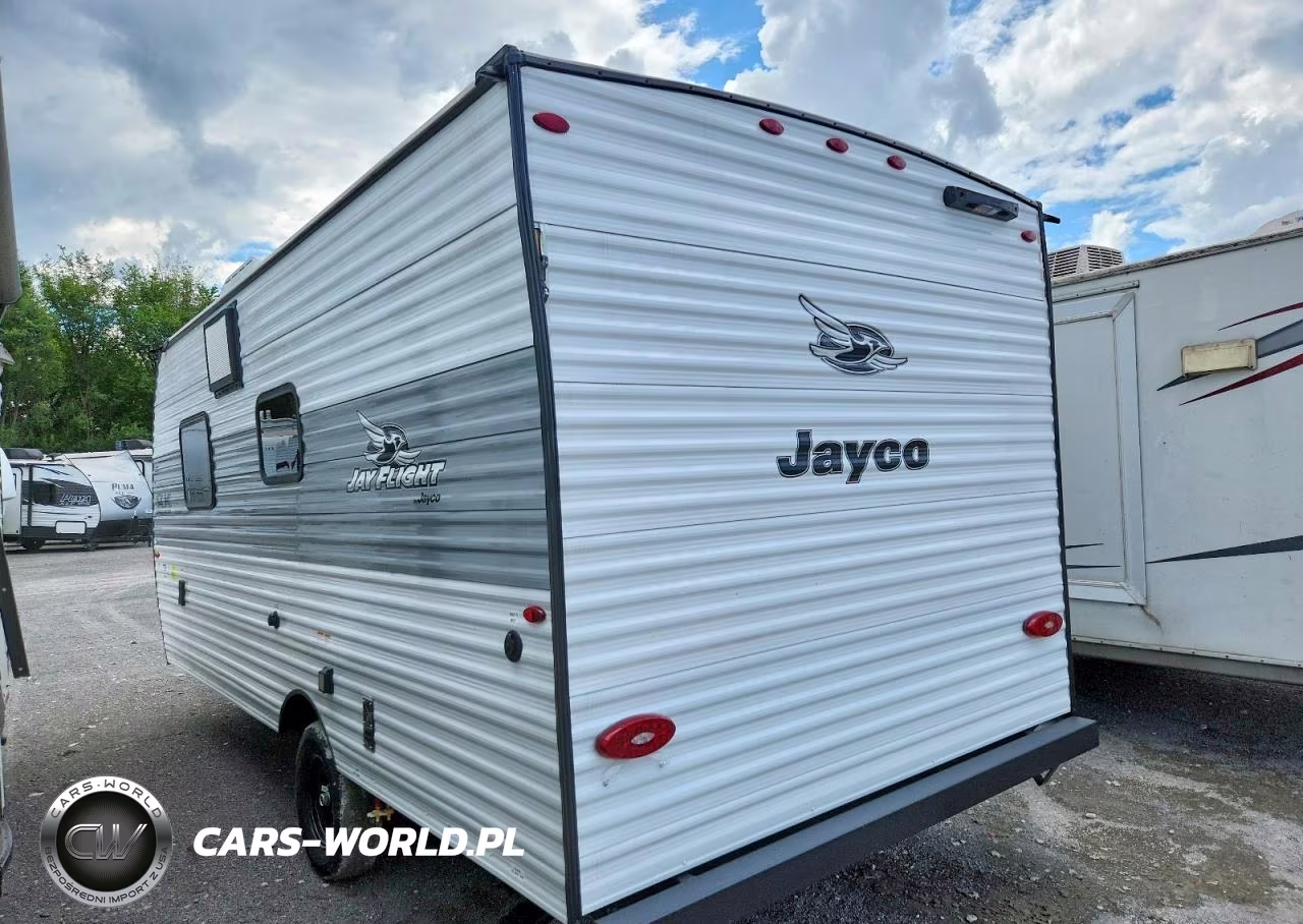 2026 Jayco Slx Camper VIN:1UJBC0AJ9T1Y40364 - 3