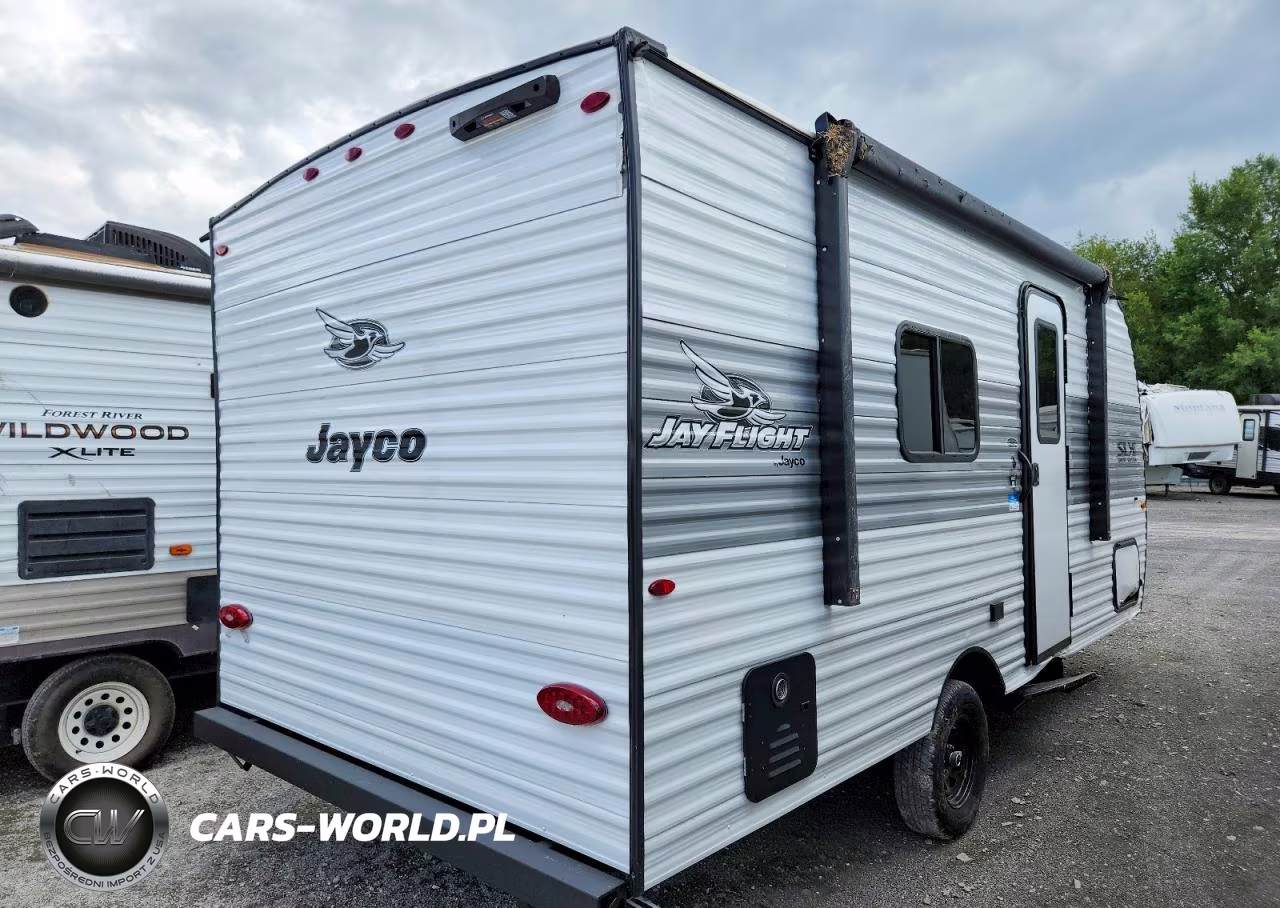 2026 Jayco Slx Camper VIN:1UJBC0AJ9T1Y40364 - 4