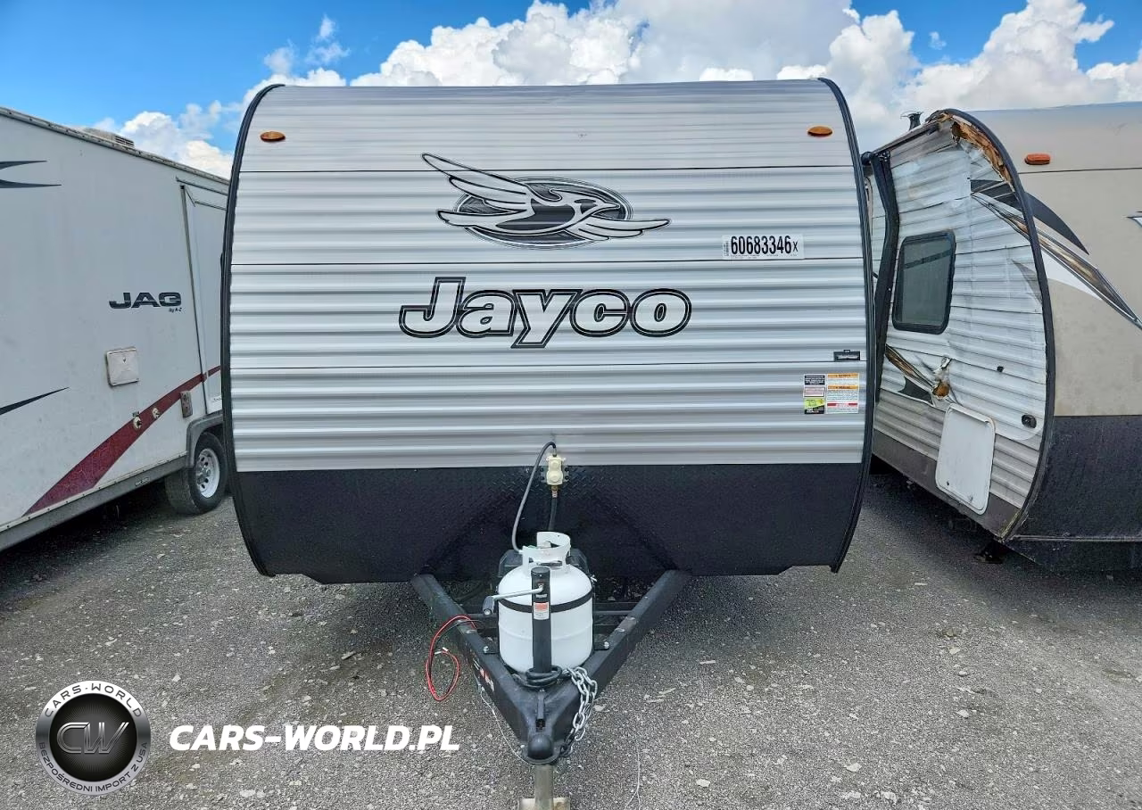 2026 Jayco Slx Camper VIN:1UJBC0AJ9T1Y40364 - 7