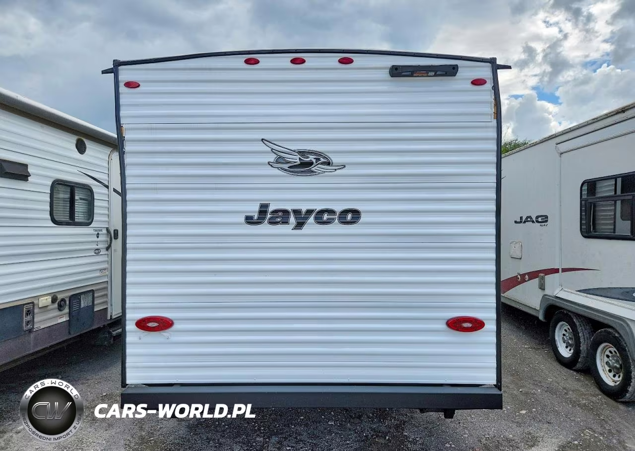 2026 Jayco Slx Camper VIN:1UJBC0AJ9T1Y40364 - 8