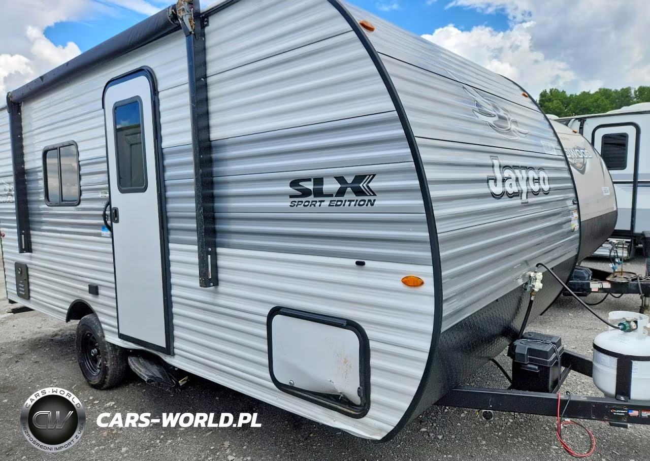 2026 Jayco Slx Camper VIN:1UJBC0AJ9T1Y40364 - 9