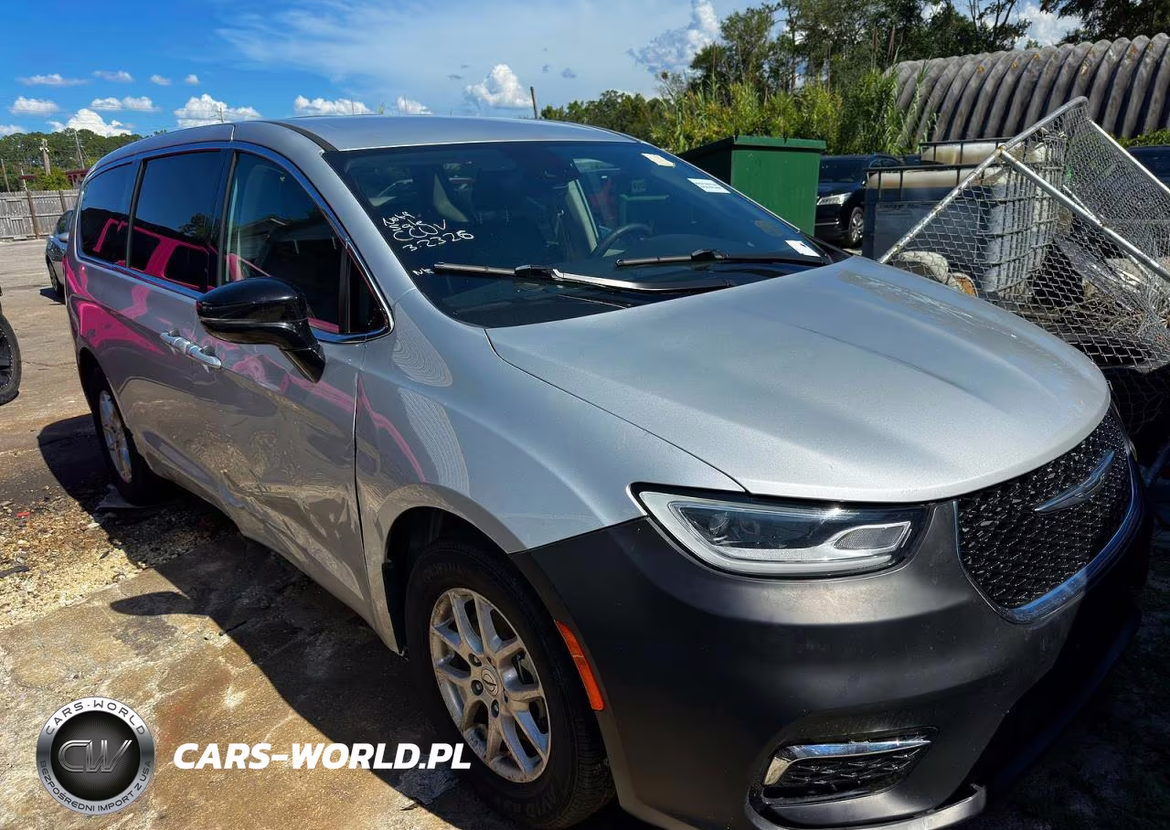 2024 Chrysler Pacifica Touring L – zdjęcie 1 z 10