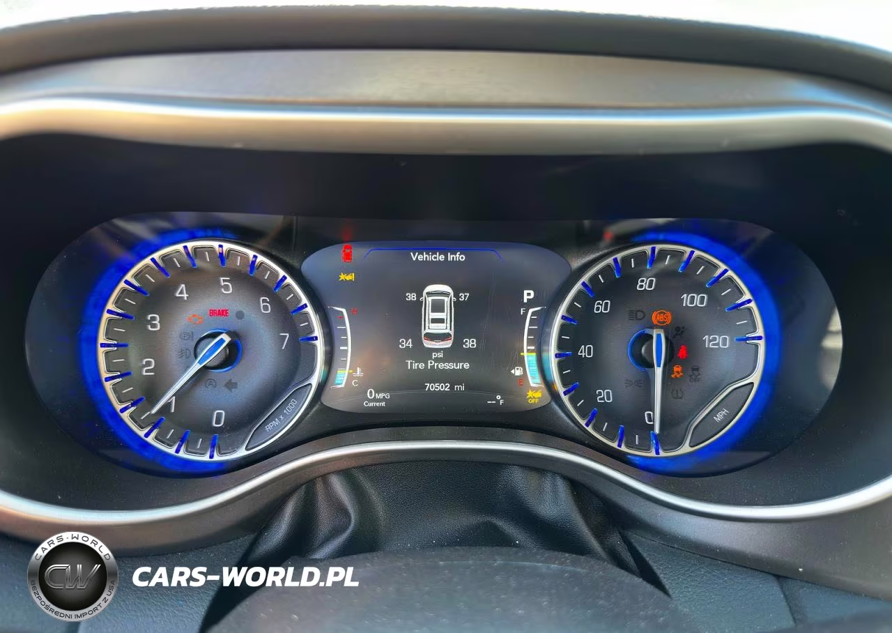 2024 Chrysler Pacifica Touring L VIN:2C4RC1BG9RR125838 - 8