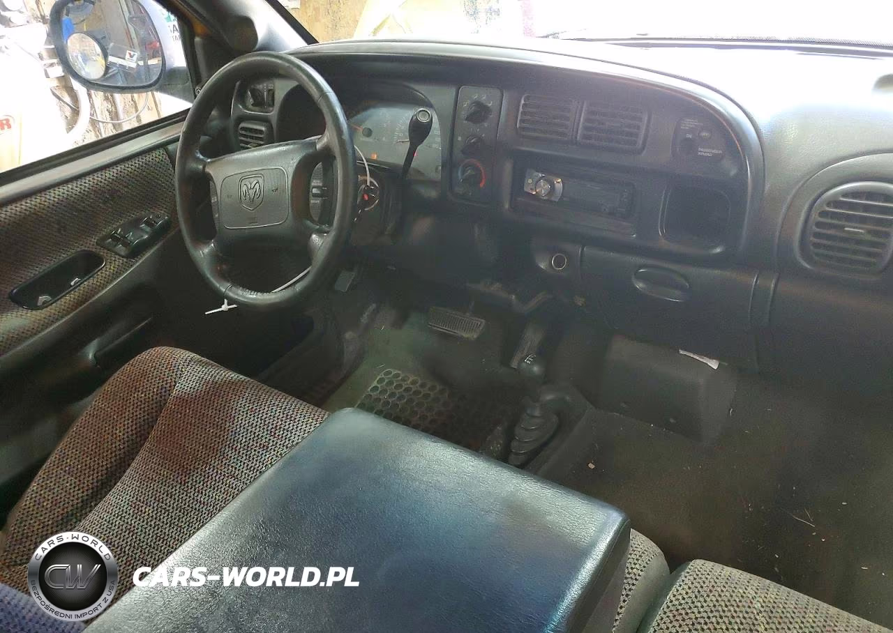 2000 Dodge Ram 1500 VIN:1B7HF16Z6YS542605 - 8