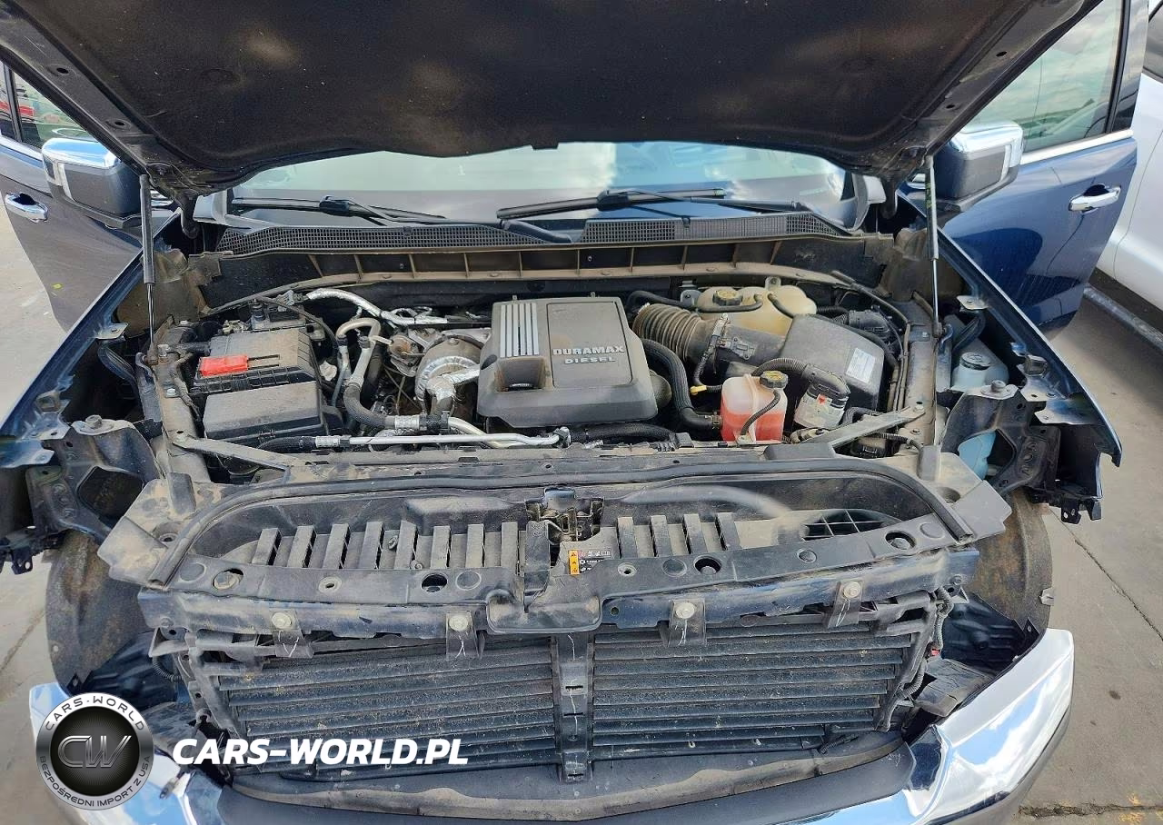 2020 Chevrolet Silverado K1500 Ltz VIN:3GCUYGETXLG194431 - 11