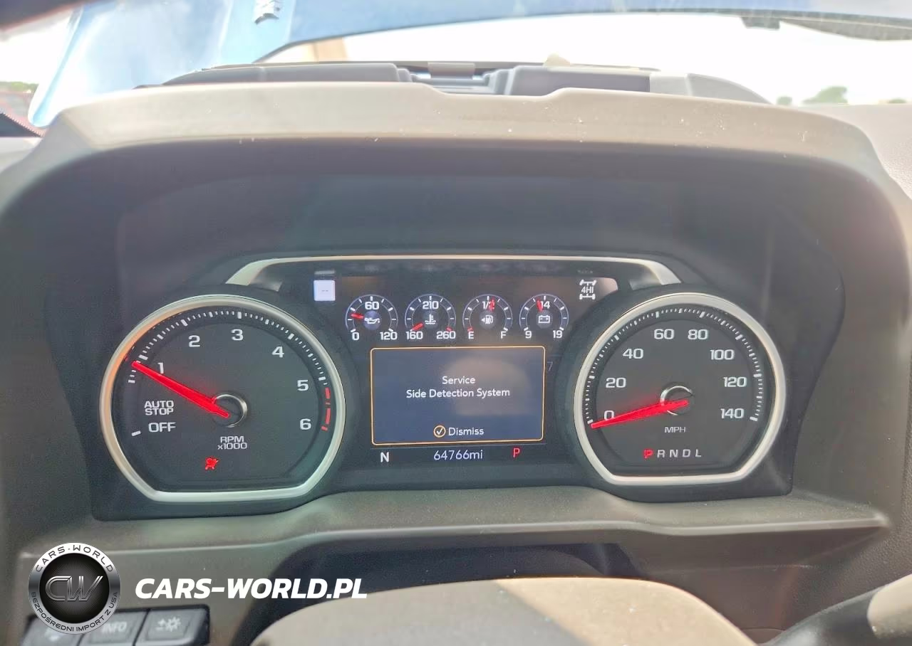 2020 Chevrolet Silverado K1500 Ltz VIN:3GCUYGETXLG194431 - 9