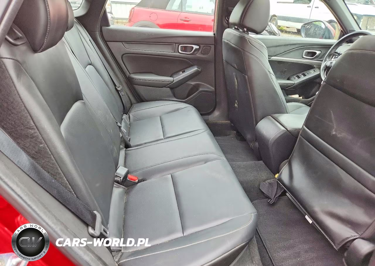 2023 Acura Integra A-Spec VIN:19UDE4H39PA025400 - 10