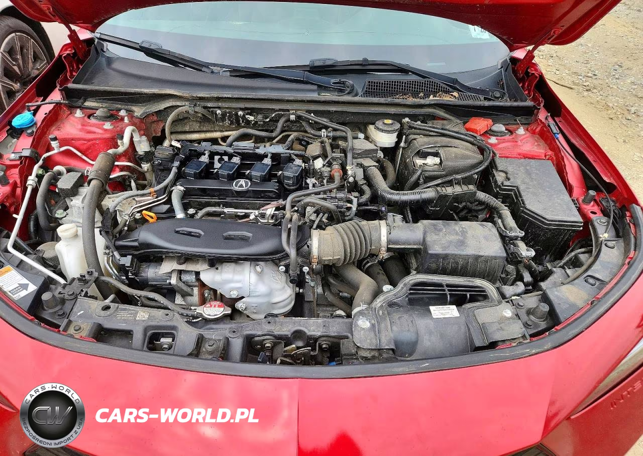 2023 Acura Integra A-Spec VIN:19UDE4H39PA025400 - 11