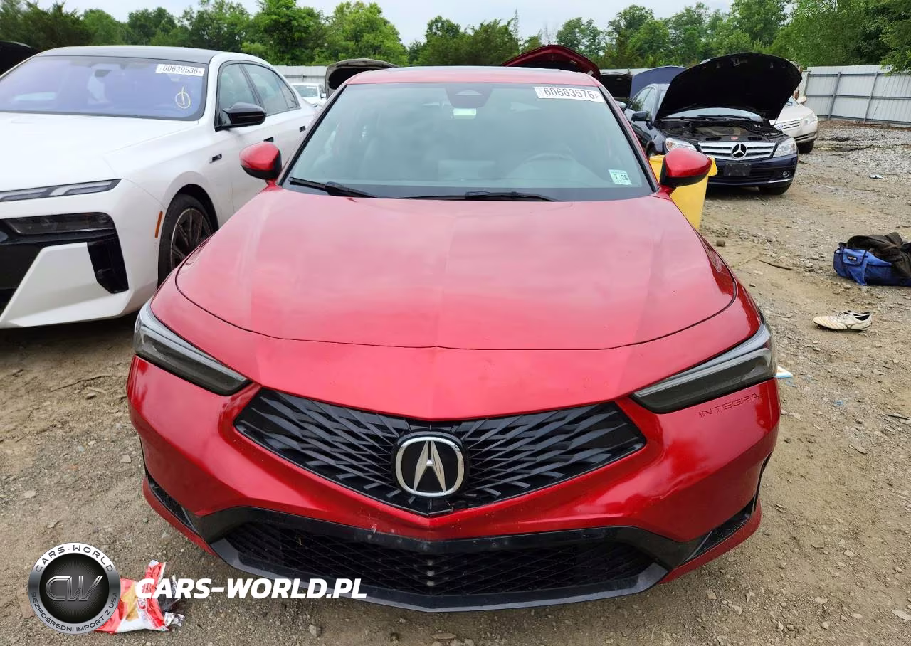 2023 Acura Integra A-Spec VIN:19UDE4H39PA025400 - 5