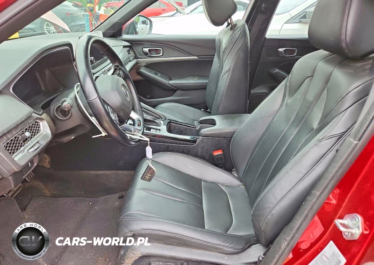 2023 Acura Integra A-Spec VIN:19UDE4H39PA025400 - 7