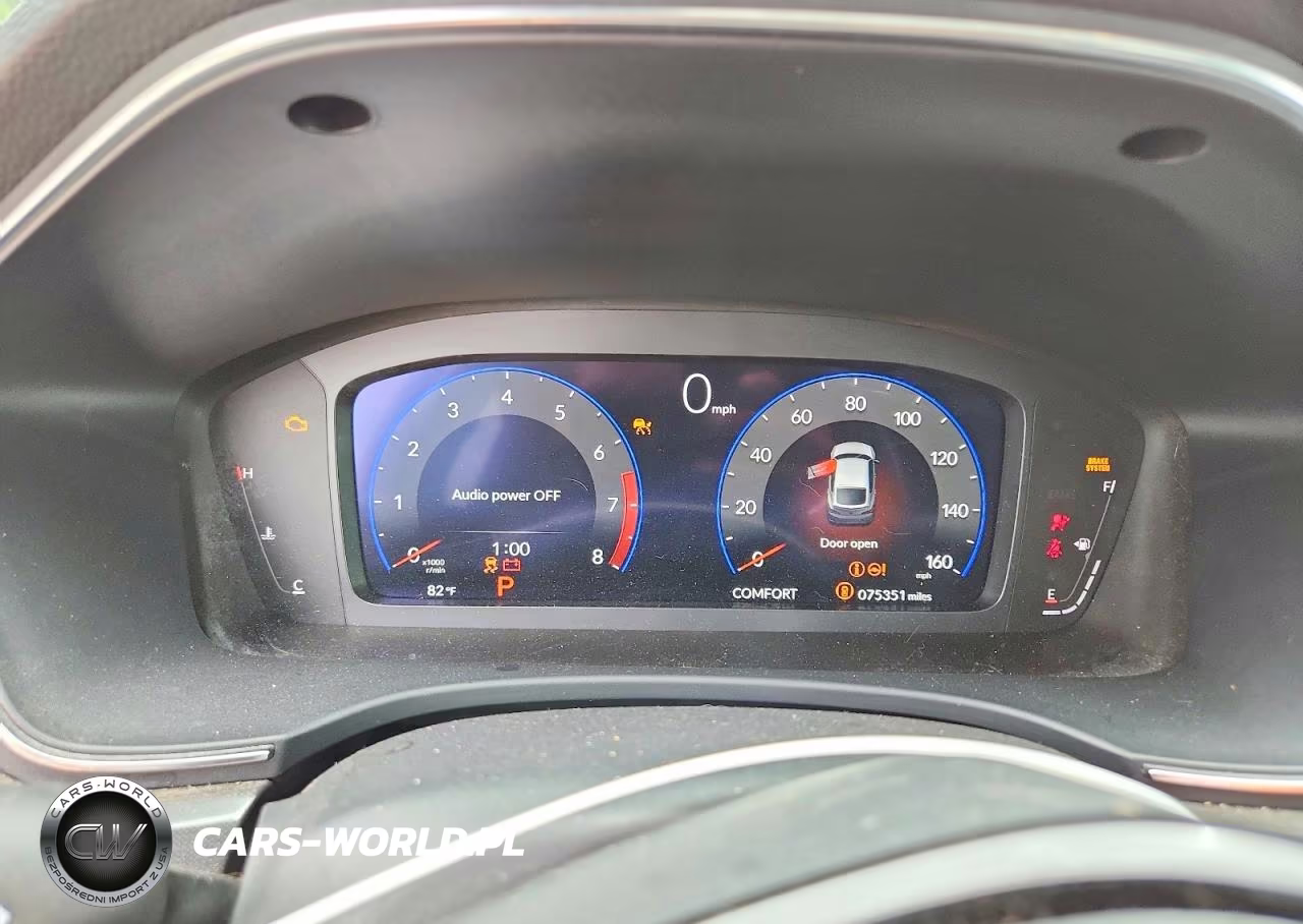 2023 Acura Integra A-Spec VIN:19UDE4H39PA025400 - 9