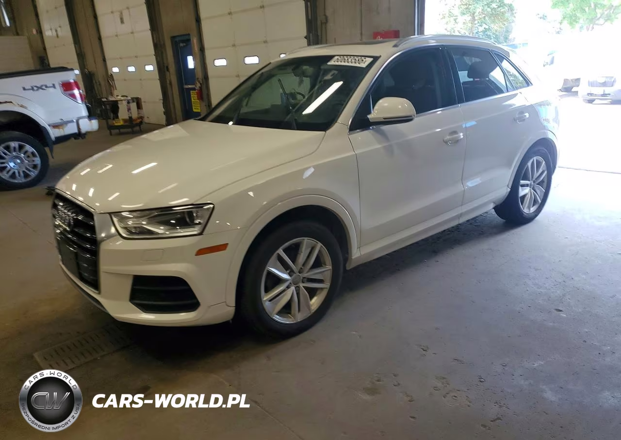 2016 Audi Q3 Premium Plus