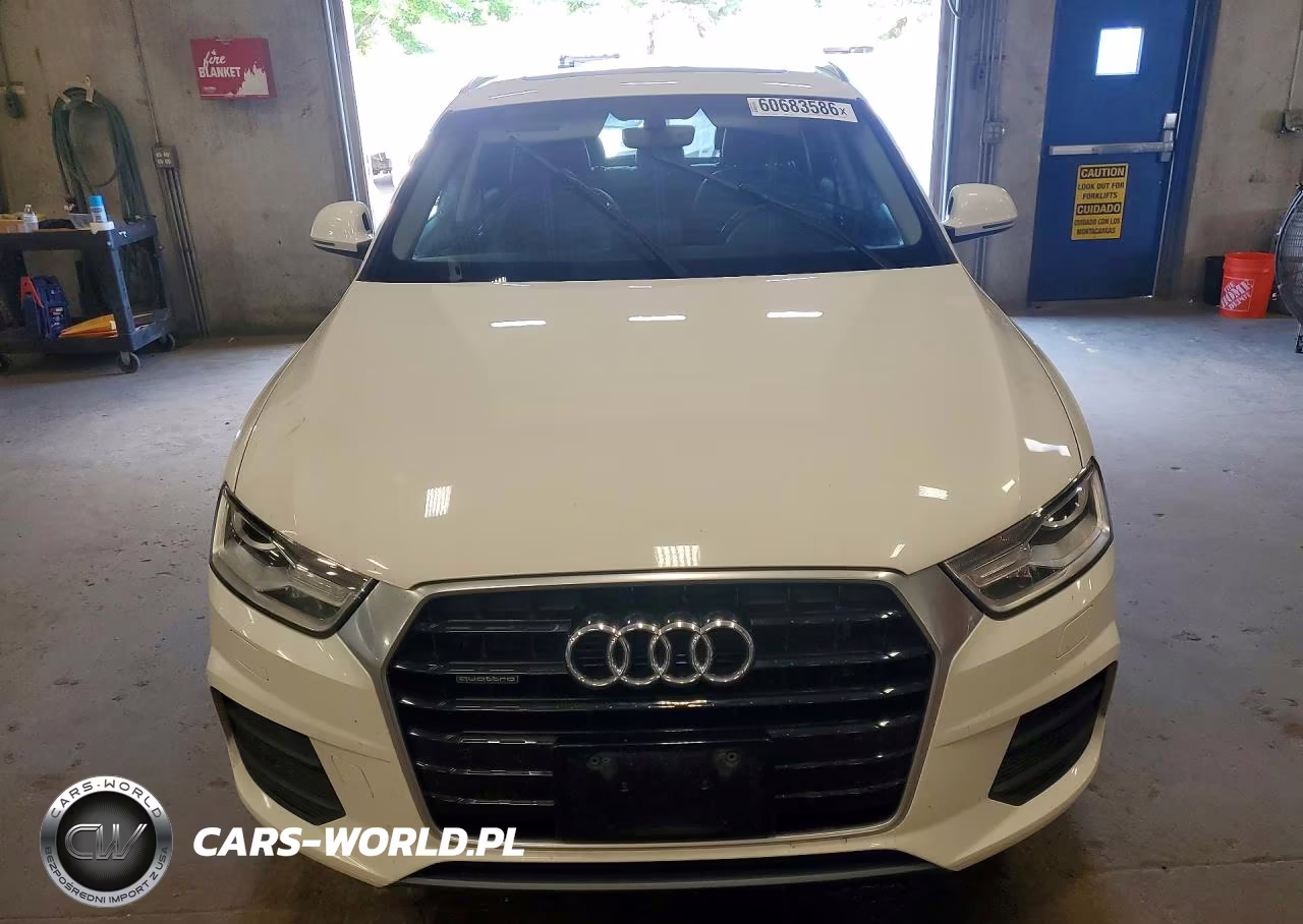 2016 Audi Q3 Premium Plus VIN:WA1EFCFS2GR020331 - 5