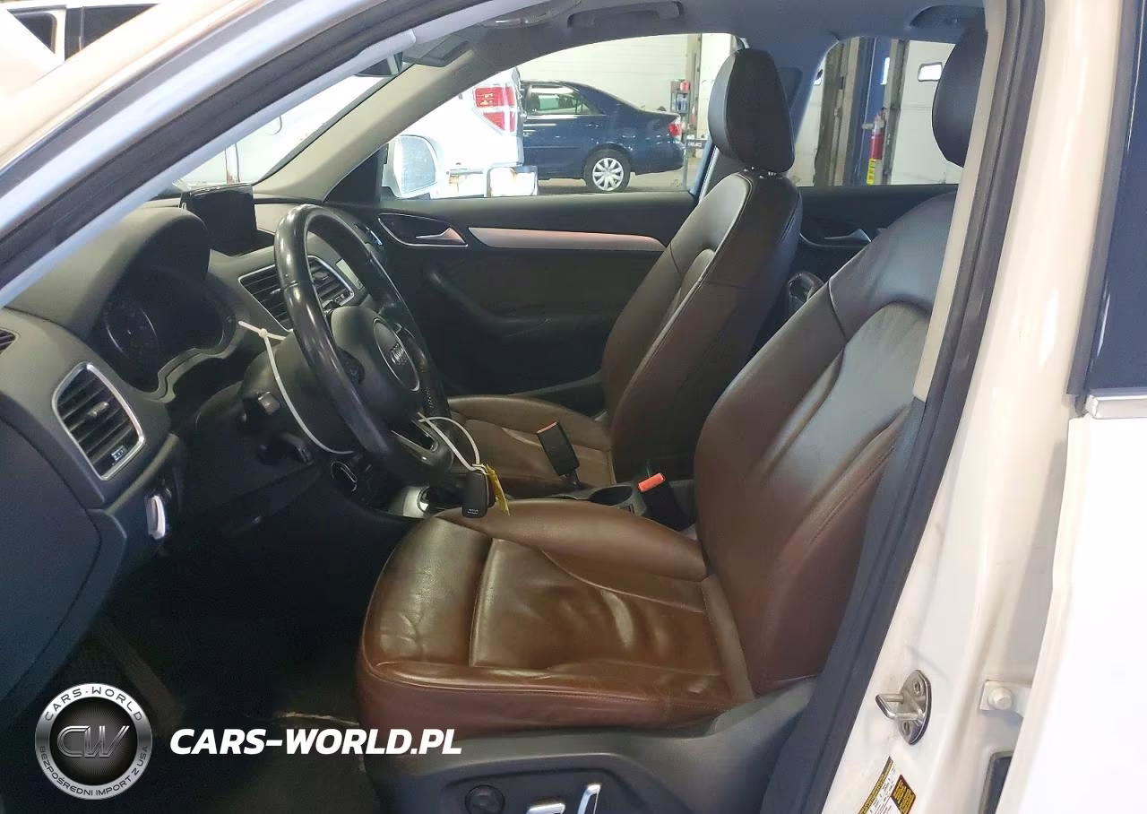 2016 Audi Q3 Premium Plus VIN:WA1EFCFS2GR020331 - 7