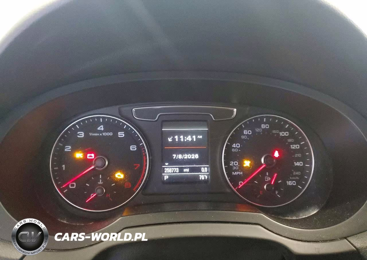 2016 Audi Q3 Premium Plus VIN:WA1EFCFS2GR020331 - 9
