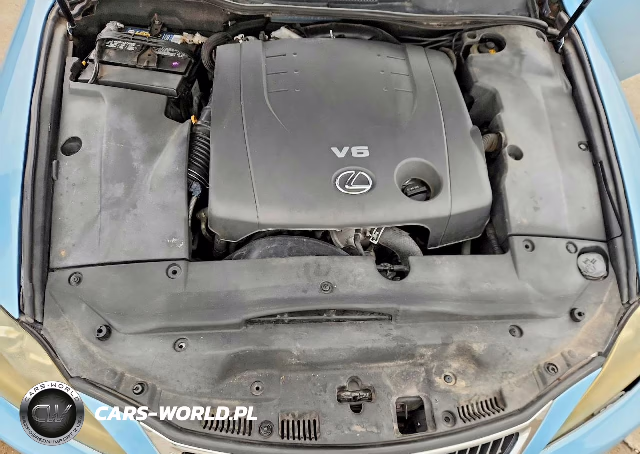 2011 Lexus Is 250 VIN:JTHBF5C21B5154609 - 11