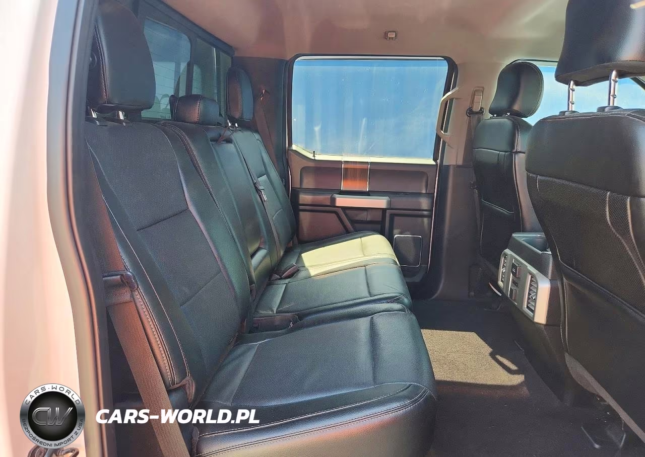 2016 Ford F150 Supercrew VIN:1FTEW1EG3GFA29368 - 11