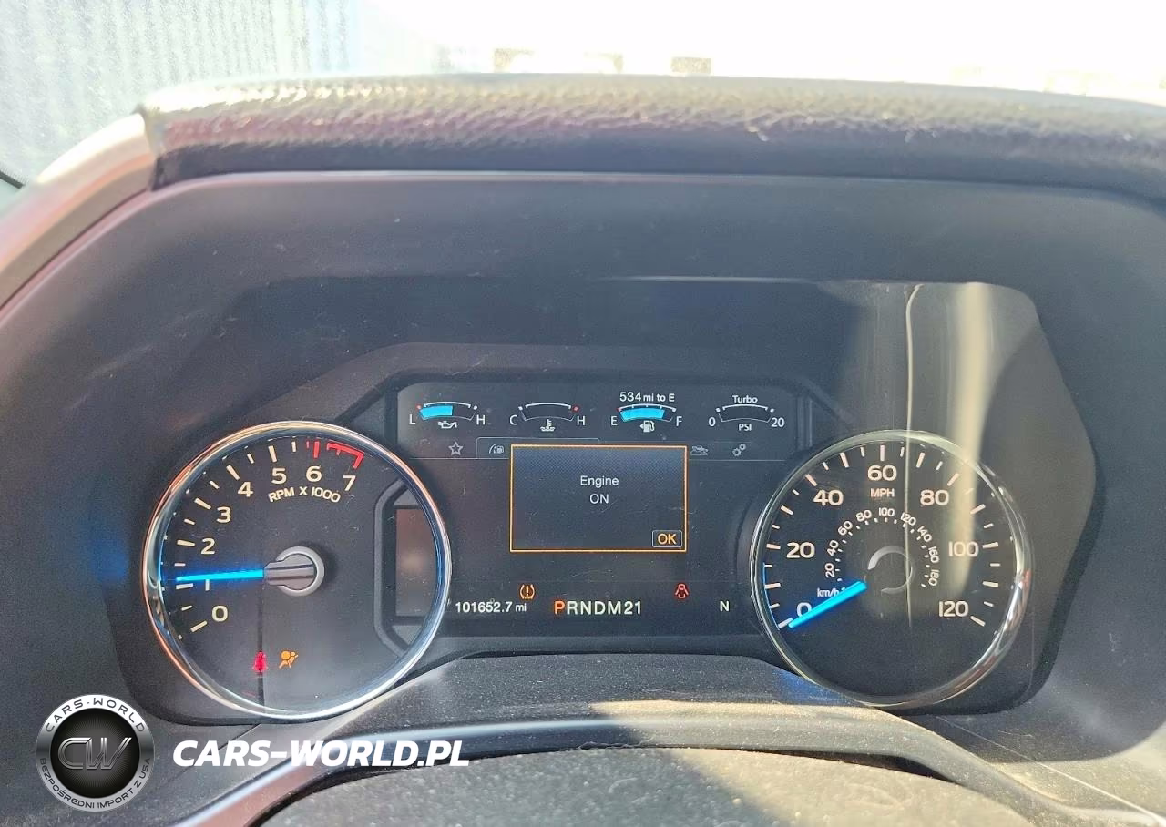 2016 Ford F150 Supercrew VIN:1FTEW1EG3GFA29368 - 9